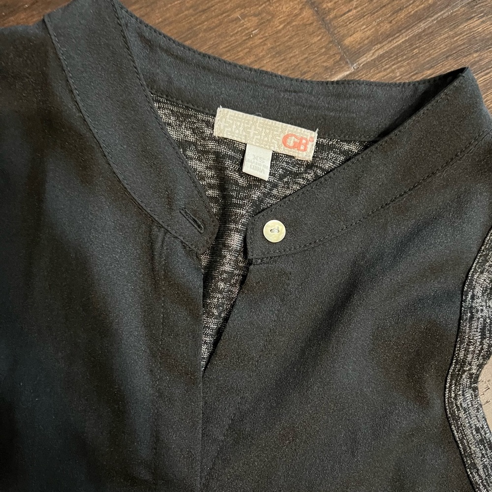 GB Romper (sleeveless and has pockets)